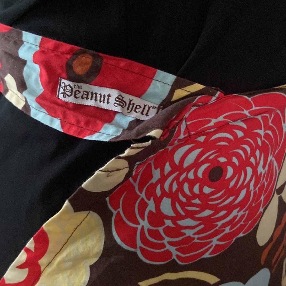 The Peanutshell nursing cover - Picture 6 of 7